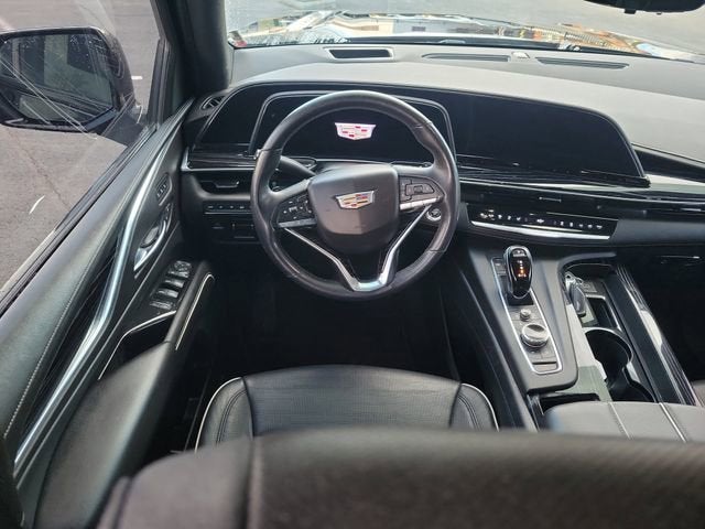 2021 Cadillac Escalade Sport