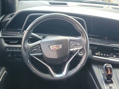 2021 Cadillac Escalade Sport