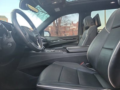 2021 Cadillac Escalade Sport