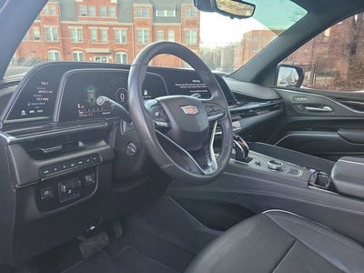 2021 Cadillac Escalade Sport