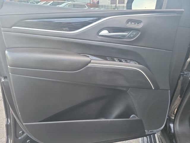 2021 Cadillac Escalade Sport