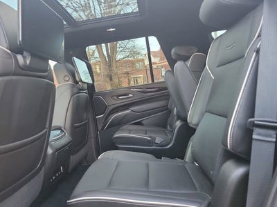 2021 Cadillac Escalade Sport