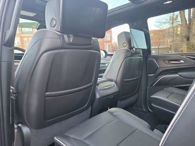 2021 Cadillac Escalade Sport