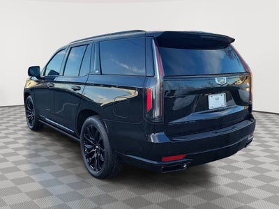 2021 Cadillac Escalade Sport