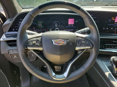 2024 Cadillac Escalade Sport