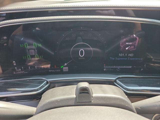 2024 Cadillac Escalade Sport