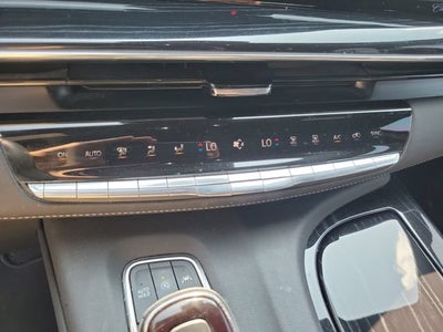 2024 Cadillac Escalade Sport