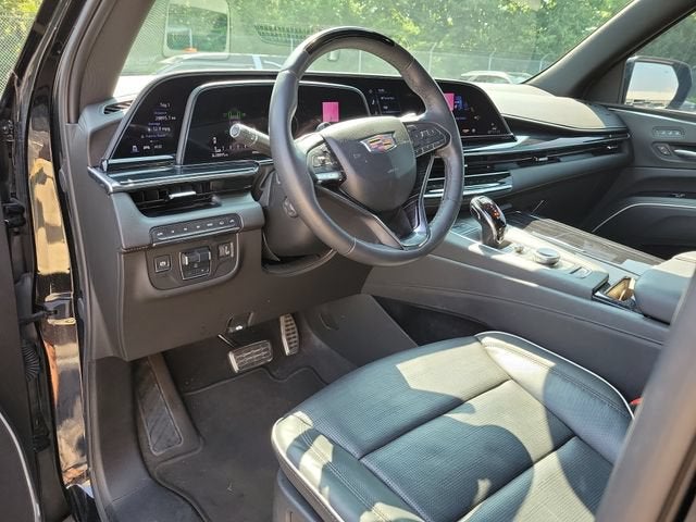 2024 Cadillac Escalade Sport
