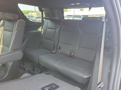 2024 Cadillac Escalade Sport