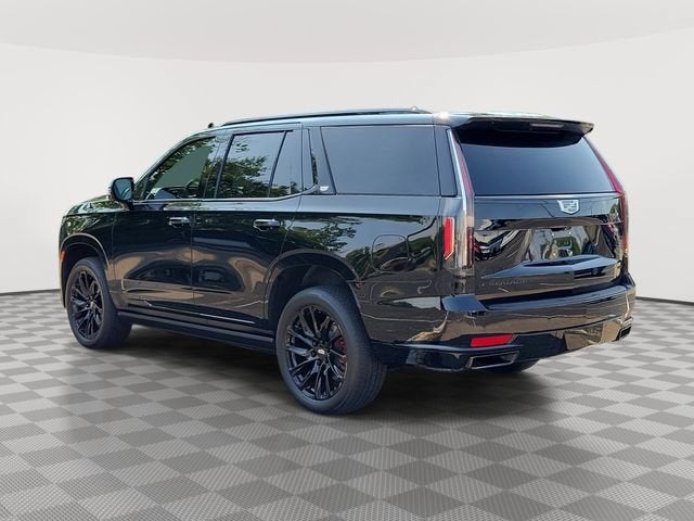 2024 Cadillac Escalade Sport