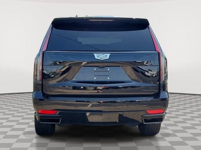 2024 Cadillac Escalade Sport
