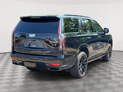 2024 Cadillac Escalade Sport
