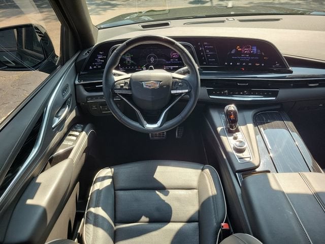 2024 Cadillac Escalade Sport