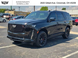 2024 Cadillac Escalade Sport