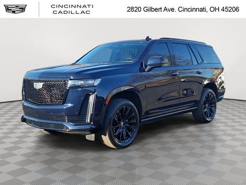 2021 Cadillac Escalade Sport