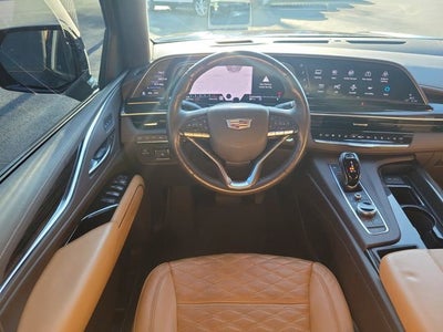 2021 Cadillac Escalade Sport