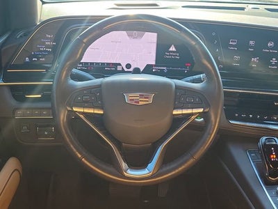 2021 Cadillac Escalade Sport