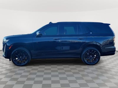 2021 Cadillac Escalade Sport