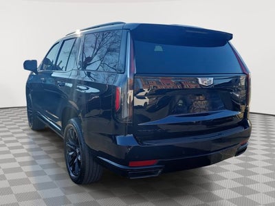 2021 Cadillac Escalade Sport