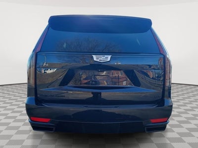 2021 Cadillac Escalade Sport