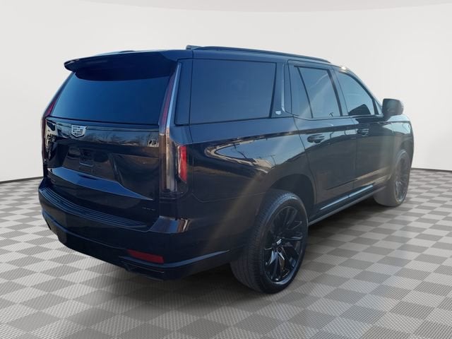 2021 Cadillac Escalade Sport