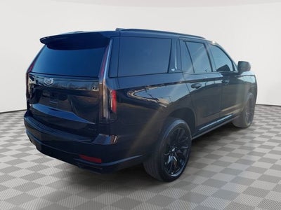 2021 Cadillac Escalade Sport