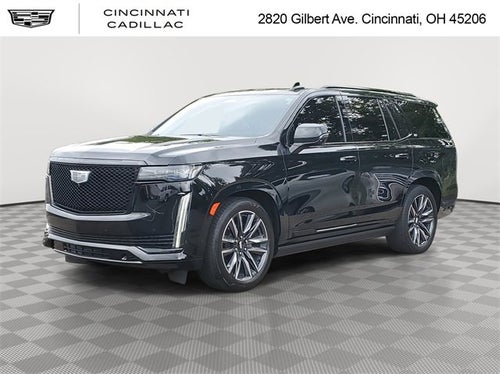 2023 Cadillac Escalade Sport Platinum