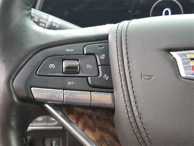 2023 Cadillac Escalade Sport Platinum