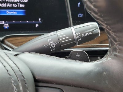 2023 Cadillac Escalade Sport Platinum