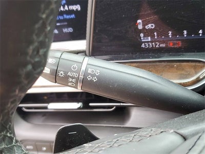 2023 Cadillac Escalade Sport Platinum