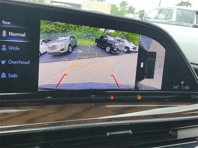 2023 Cadillac Escalade Sport Platinum