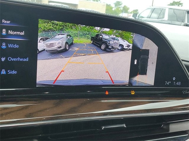 2023 Cadillac Escalade Sport Platinum