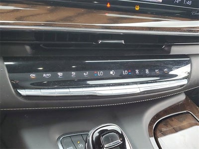 2023 Cadillac Escalade Sport Platinum