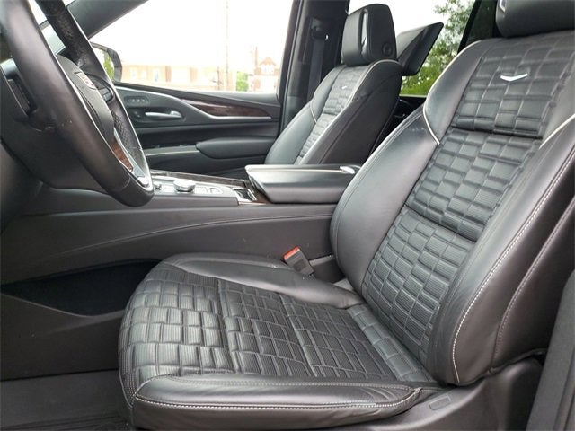 2023 Cadillac Escalade Sport Platinum