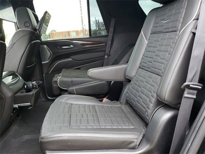 2023 Cadillac Escalade Sport Platinum