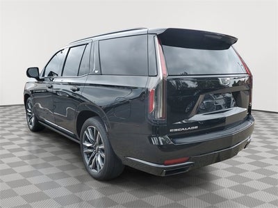 2023 Cadillac Escalade Sport Platinum
