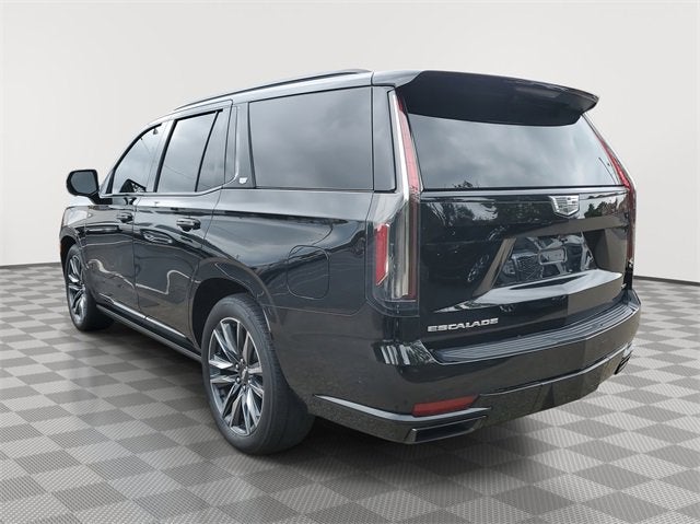 2023 Cadillac Escalade Sport Platinum