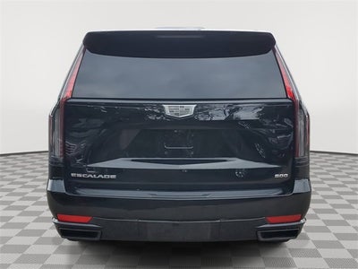 2023 Cadillac Escalade Sport Platinum