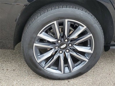 2023 Cadillac Escalade Sport Platinum