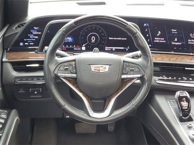 2023 Cadillac Escalade Sport Platinum