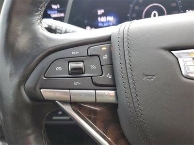 2023 Cadillac Escalade Sport Platinum