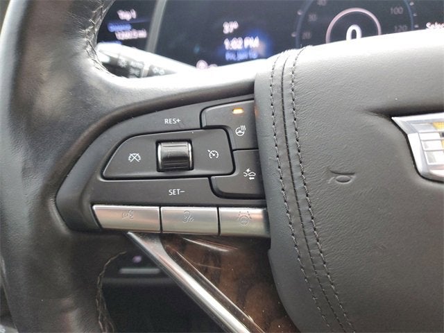 2023 Cadillac Escalade Sport Platinum