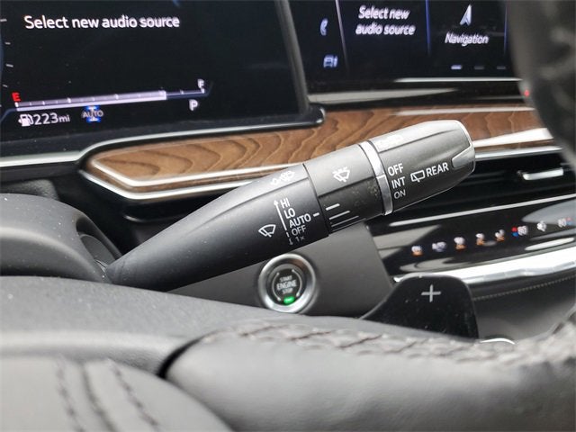 2023 Cadillac Escalade Sport Platinum