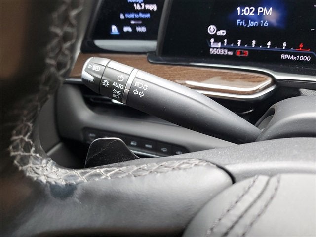 2023 Cadillac Escalade Sport Platinum