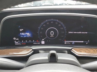 2023 Cadillac Escalade Sport Platinum