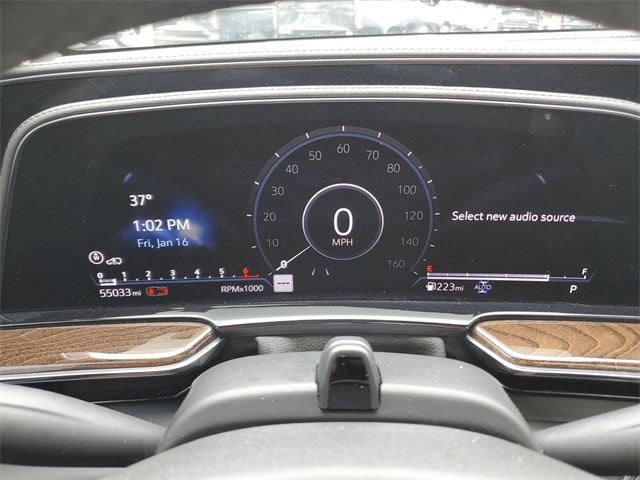 2023 Cadillac Escalade Sport Platinum