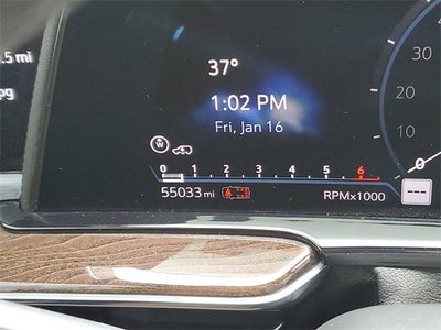 2023 Cadillac Escalade Sport Platinum