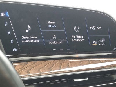 2023 Cadillac Escalade Sport Platinum