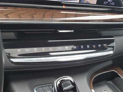 2023 Cadillac Escalade Sport Platinum