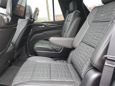 2023 Cadillac Escalade Sport Platinum